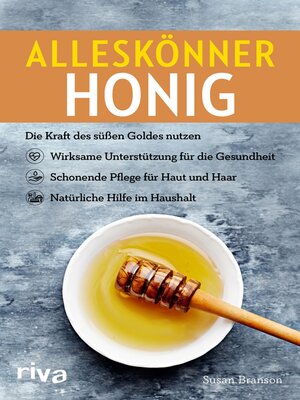 cover image of Alleskönner Honig